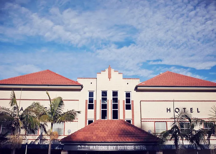 Watsons Bay BoutiqueBoutique Hotel
