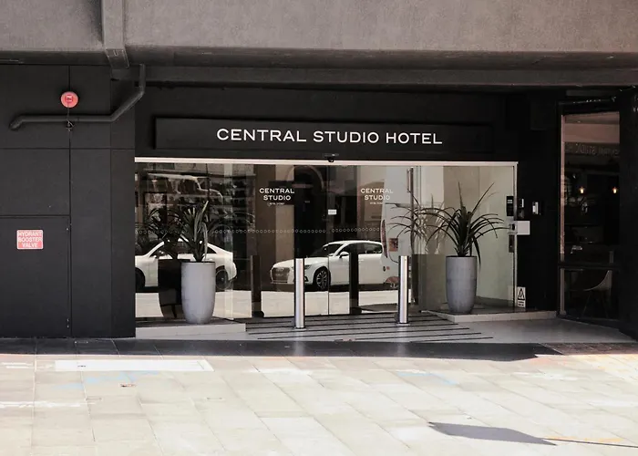 Central Studio Hotel Sydney